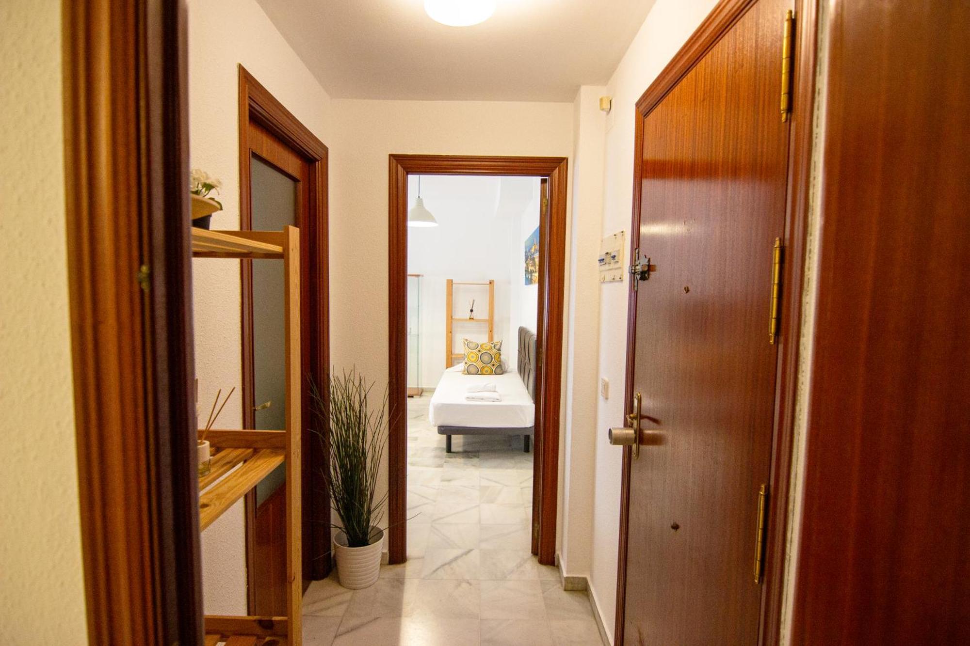 Rentalsevilla Leonor Davalos I Exterior photo